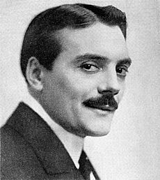 Max Linder c1917