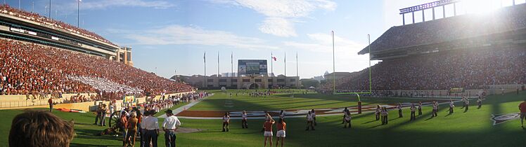 Memorial Stadium Pano