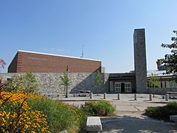 Memorial Union Building, UNH, Durham NH