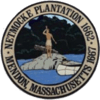 Official seal of Mendon, Massachusetts