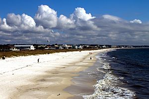 Mexico Beach, FL