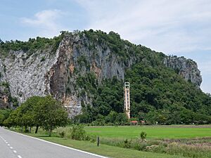 Mount Keriang Cave