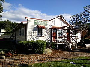 Mudgeeraba Old Post Office