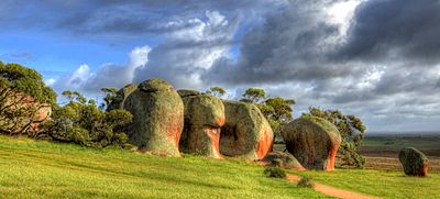 Murphys Haystacks