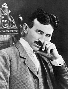 N.Tesla