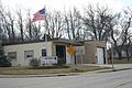 Necedah Wisconsin Fire Station