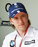 Nick Heidfeld 2006 Nürburgring