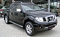 Nissan Navara front 20080524