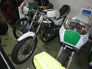 OSSA 250 SPQ