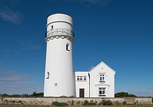 Old Hunstanton Lighthouse 2016