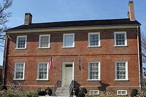 Old Kentucky Governor's Mansion