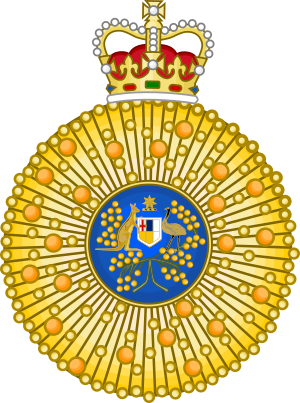 Order of Australia