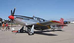 P51- Betty Jane