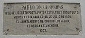 Pablo de cespedes