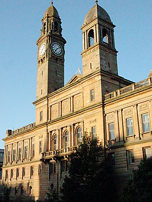 Paisley Town Hall