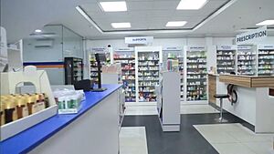 Pharmacy ikeja lagos