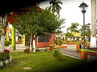 Plaza tamasopo