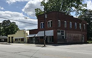 Downtown Pollocksville