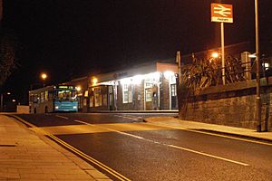 Redruth - Railway Station