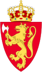 Royal coat of arms of Norway.svg