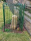 Southeast No. 3 Boundary Marker of the Original District of Columbia