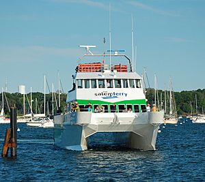 Salem Ferry