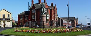 Schneider Statue, Barrow