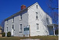 Shingle House, Warwick, NY