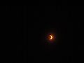 Solar eclipse of 2020 June 21 in Hsinchu City, Taiwan