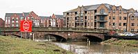 South Bridge Northampton UK