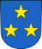 Coat of arms of Stüsslingen