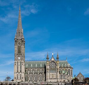 St Colman's Cathedral, Cobh