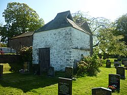 St Kentigern's Church Aspatria, Dovecote