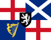 Standard of Oliver Cromwell (1653–1659).svg