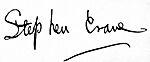 Stephen-crane-signature-granger.jpg