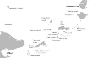 Sulu archipelago