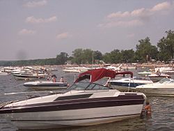 Sylvan Beach Boats