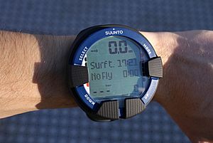 Tauchcomputer Suunto Vyper Air