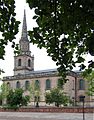 The Church of St. John in the Square, Wolverhampton - geograph.org.uk - 463270