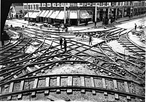 Tramway Montreal 1893