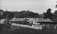 Tuggeranong Homestead 1934