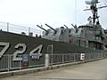 USS Laffey