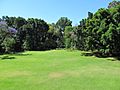 UWA lawn near reid library