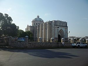 Principal Church of Umán, Yucatán