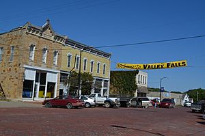 Downtown Valley Falls (2014)