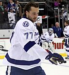 Victor Hedman - Tampa Bay Lightning