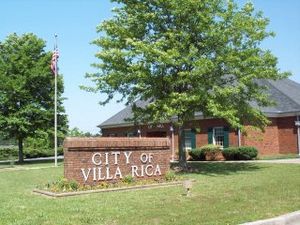 City Hall on Bankhead Highway