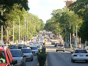 Villahermosa Paseo Tabasco