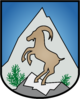 Coat of arms of Mittelberg