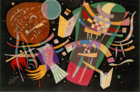 Wassily Kandinsky, 1939 - Composition X